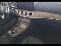 Gebraucht Mercedes E400 333 PS (244 kW) 2018 Weiß Limousine