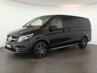 Gebraucht Mercedes V300 Avantgarde 237 PS (174 kW) 2023 Obsidianschwarz Van / Kleinbus
