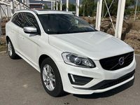 Gebraucht Volvo XC60 R-Design 190 PS (139 kW) 2016 Weiß SUV