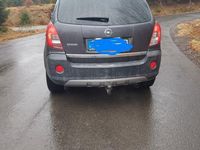 Gebraucht Opel Antara Cosmo 163 PS (119 kW) 2013 Schwarz SUV