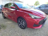 Neu MG MG3 Luxury 194 PS (142 kW) 2026 Diamond red Kleinwagen