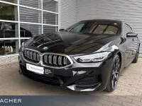 Używany BMW 840 Efficient Dynamics 333 KM (244 kW) 2022 Czarny Coupe