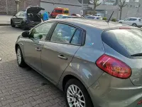 Gebraucht Fiat Bravo 90 PS (66 kW) 2010 Grau Kleinwagen