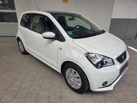 Gebraucht Seat Mii Chic 75 PS (55 kW) 2017 Weiß Kleinwagen