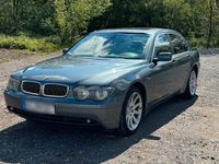 gebraucht BMW 745 i V8 TÜV NEU!