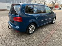 gebraucht VW Touran 2.0 TDI 125 kW DSG Highline