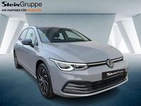Gebraucht VW Golf VIII Move 150 PS (110 kW) 2023 Grau Limousine