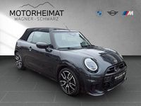 Gebraucht Mini John Cooper Works Cabriolet 204 PS (150 kW) 2025 Legend grey Cabrio