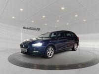 Gebraucht Seat Leon ST Style 116 PS (85 kW) 2021 Blau Kombi