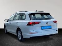 gebraucht VW Golf VIII Variant 2,0 TDI Life LED Navi Sitzhzg. DAB Klima DSG