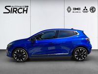 Gebraucht Renault Clio V Techno 91 PS (66 kW) 2024 Blau Limousine