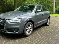 Gebraucht Audi Q3 Comfort 170 PS (125 kW) 2014 Grau SUV