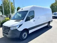 Gebraucht Mercedes Sprinter 170 PS (125 kW) 2022 Weiß Van