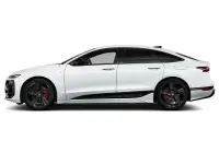 Gebraucht Audi e-tron Sportback Performance 269 kW (367 PS) 2025 Gletscherweiß metallic SUV