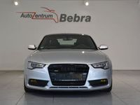 Gebraucht Audi A5 S-Line 245 PS (180 kW) 2012 Eissilber metallic Coupé