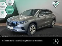 Gebraucht Mercedes EQA250+ Progressive 139 kW (190 PS) 2025 Grau SUV