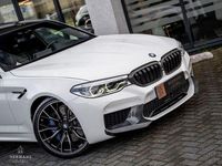 Gebraucht BMW M5 Performance 600 PS (441 kW) 2019 Weiß Limousine