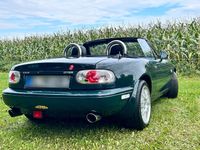 Second-hand Mazda MX5 131 CP (96 kW) 1994 Verde Cabrio