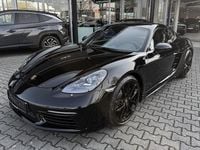 Gebraucht Porsche 718 Cayman 299 PS (219 kW) 2024 Schwarz Coupé