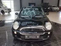 Gebraucht Mini Cooper S Cabriolet 170 PS (125 kW) 2005 Schwarz Cabrio