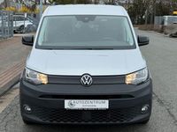 Gebraucht VW Caddy 122 PS (89 kW) 2021 Silber Van / Kleinbus