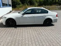 Gebraucht BMW 330 258 PS (189 kW) 2008 Weiß Limousine