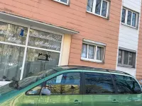 Używany VW Touran 140 KM (102 kW) 2003 Zielony Minivan