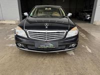 Gebraucht Mercedes C230 204 PS (150 kW) 2008 Schwarz Limousine