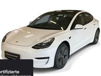 Gebraucht Tesla Model 3 RWD 205 kW (279 PS) 2021 Weiß Limousine