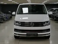 Gebraucht VW Multivan Generation Six 150 PS (110 kW) 2016 Weiß Van / Kleinbus