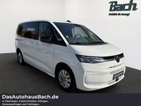 Gebraucht VW Multivan Life 136 PS (100 kW) 2022 Weiß Van