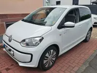 Gebraucht VW e-up! 60 kW (82 PS) 2014 Weiß Kleinwagen