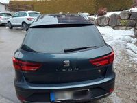 Gebraucht Seat Leon FR 131 PS (96 kW) 2020 Grau Kombi