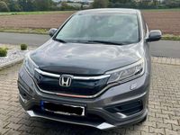 Gebraucht Honda CR-V Comfort 155 PS (114 kW) 2017 Grau SUV