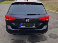 Gebraucht VW Passat 150 PS (110 kW) 2018 Schwarz Limousine