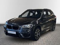 Gebraucht BMW X1 Sport Line 150 PS (110 kW) 2017 Grau SUV
