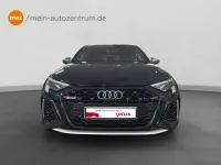 Gebraucht Audi RS3 Sportback Ambiente 400 PS (294 kW) 2022 Mythosschwarz metallic Kleinwagen