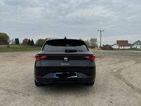 Używany Seat Leon 150 KM (110 kW) 2022 Czarny Kombi