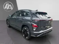 Neu Hyundai Kona N Line 150 kW (204 PS) 2026 Ecotronic grey SUV