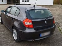 gebraucht BMW 120 d, TÜV, Service, Scheckheftgepflegt, Unfallfrei