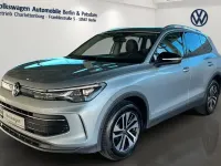 Neu VW Tayron 130 PS (95 kW) 2026 Silber SUV