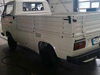 Brugt VW T3 50 HK (36 kW) 1988 Hvid Van