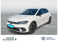 Gebraucht VW Polo Move 95 PS (69 kW) 2024 Grau Kleinwagen