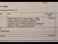 Gebraucht Mercedes C63 AMG AMG 510 PS (375 kW) 2016 Kombi