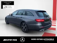 Gebraucht Mercedes E220 Avantgarde 200 PS (147 kW) 2023 Metalliclack selenitgrau Kombi