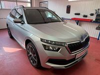 Gebraucht Skoda Kamiq Style 150 PS (110 kW) 2023 Silber SUV