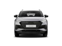 Gebraucht Audi Q4 e-tron Ambiente 210 kW (286 PS) 2025 Florettsilber metallic SUV