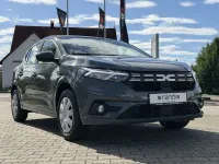 Gebraucht Dacia Sandero Expression 91 PS (66 kW) 2024 Grau Limousine