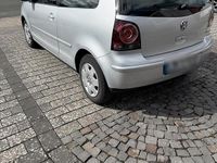 Gebraucht VW Polo Goal 80 PS (58 kW) 2006 Grau Kleinwagen