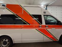 Brugt VW Transporter 180 HK (132 kW) 2015 Van